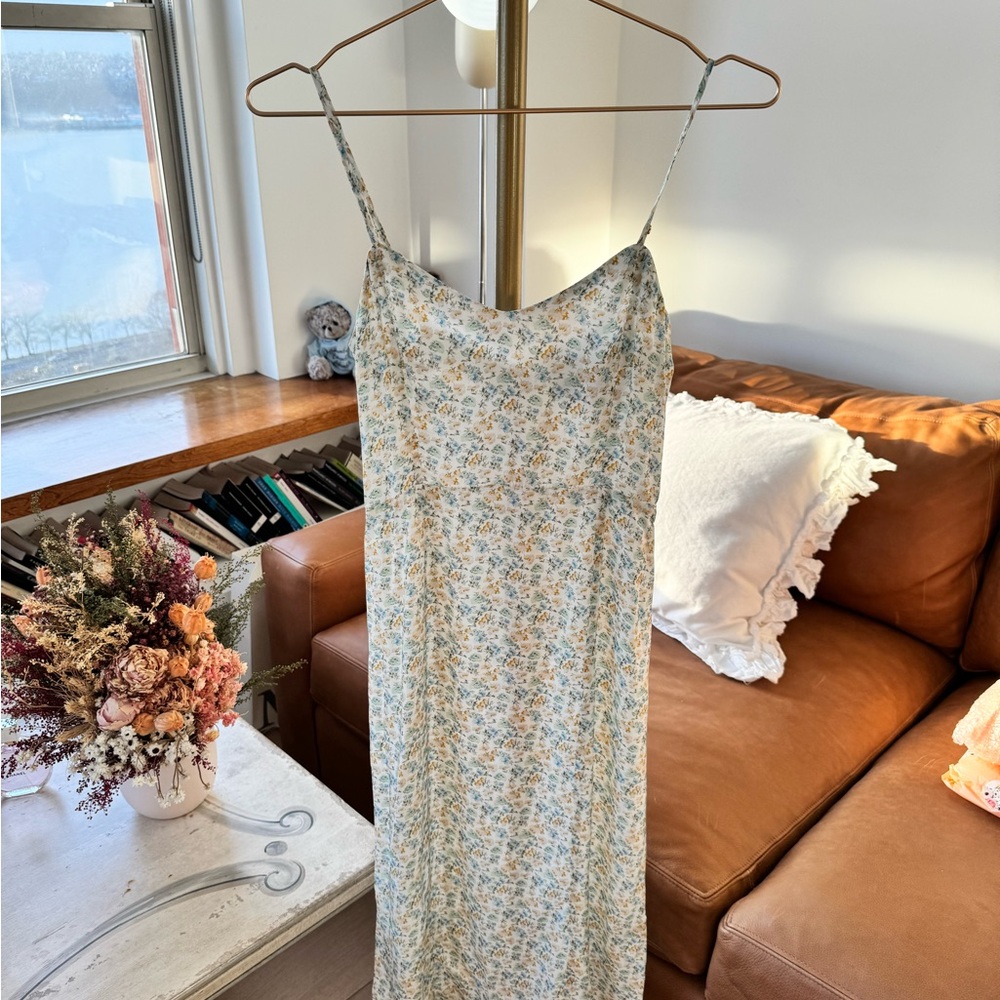 rouje flora dress